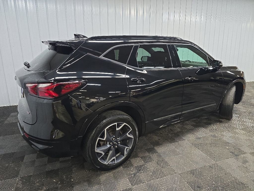 Used 2022 Chevrolet Blazer RS AWD/4WD image 3