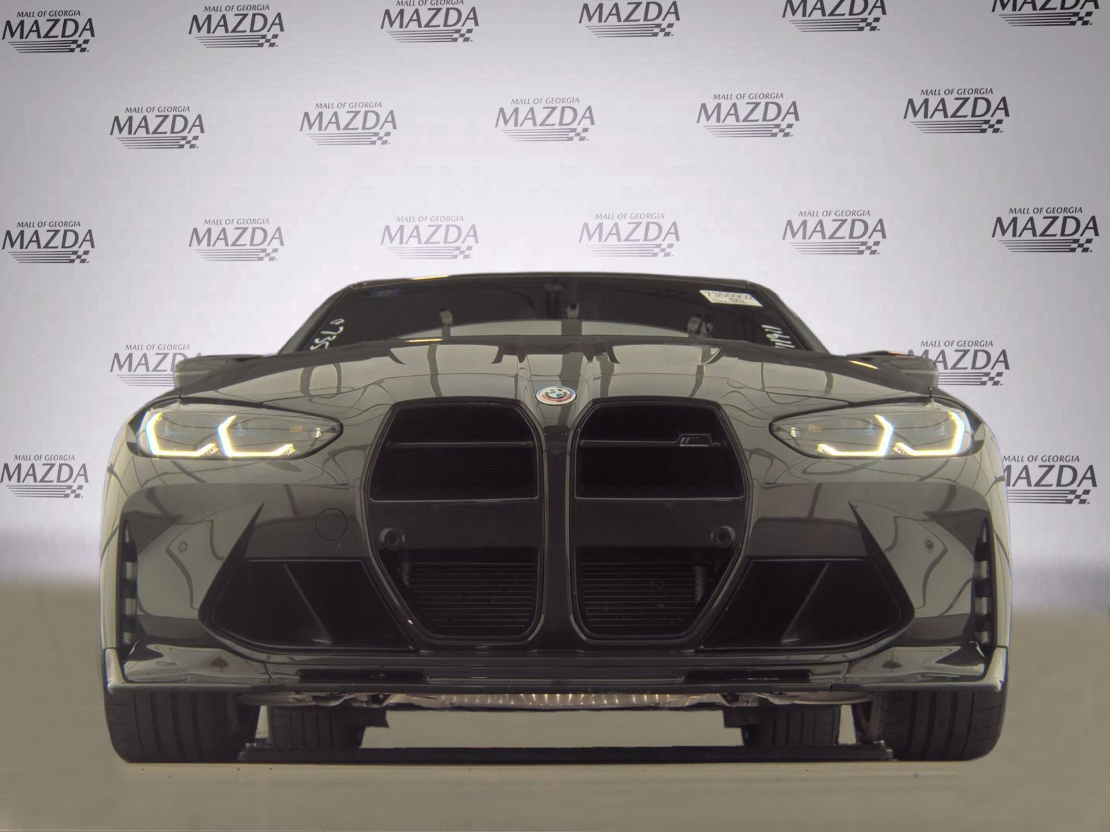 Used 2023 BMW M3 Competition w/ Executive Package image 2