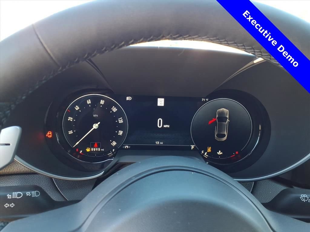 New 2025 Alfa Romeo Giulia w/ Driving Assist Package RWD image 23