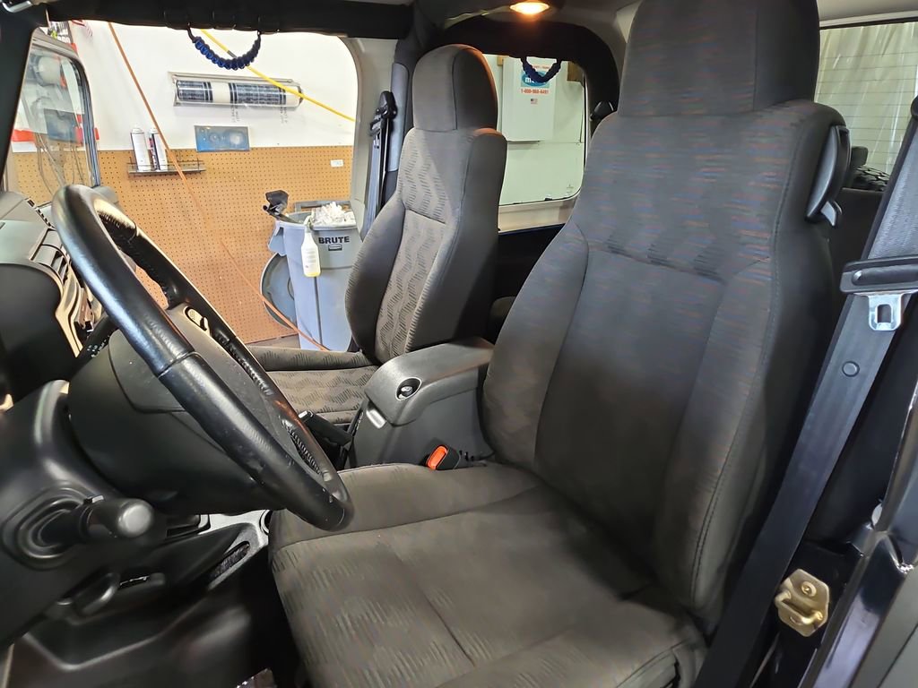 Used 2004 Jeep Wrangler Sport w/ Dual Top Group image 14