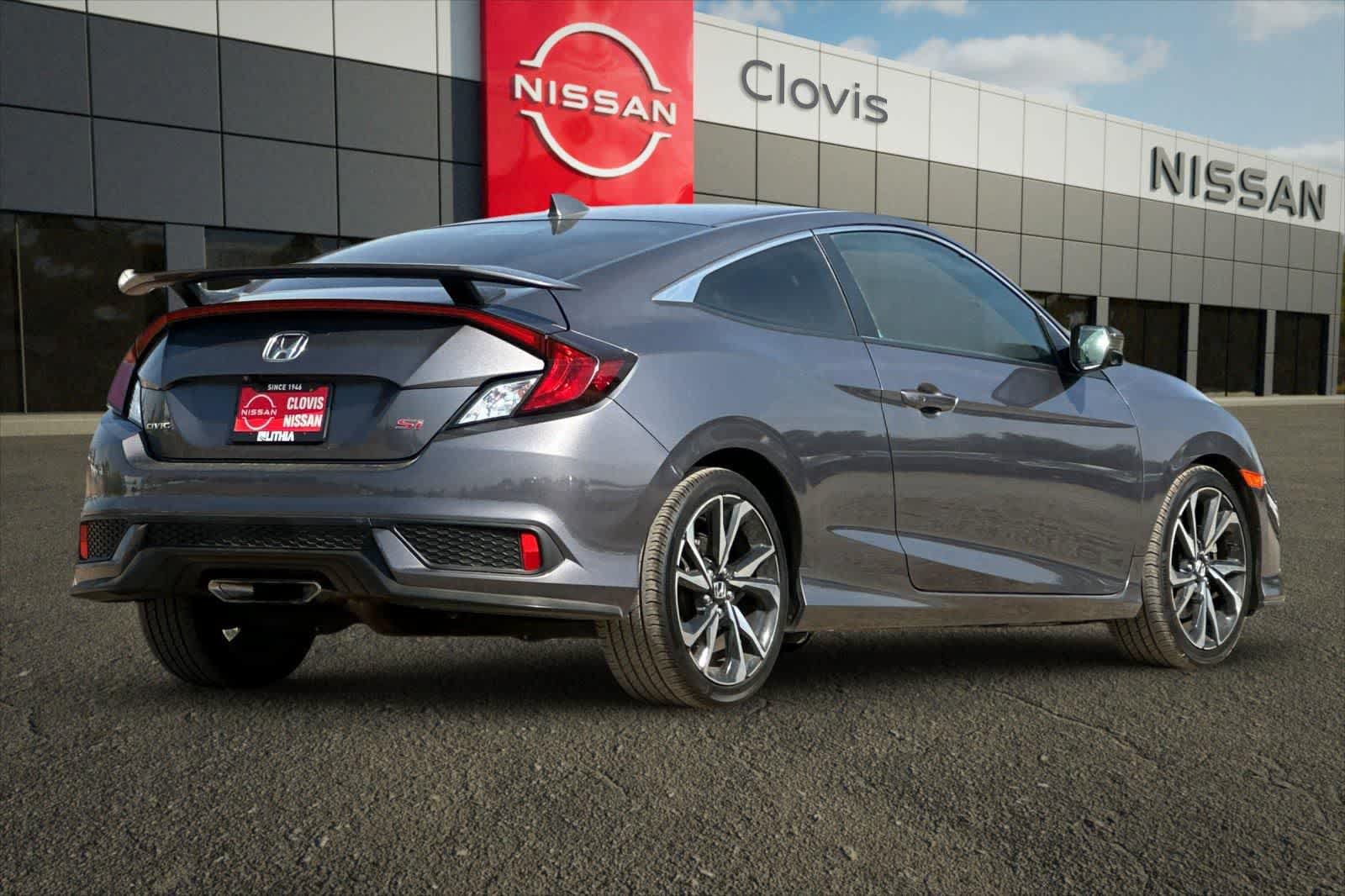 Used 2019 Honda Civic Si image 3