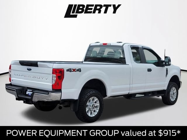 Certified 2020 Ford F350 XL w/ STX Appearance Package AWD/4WD image 3