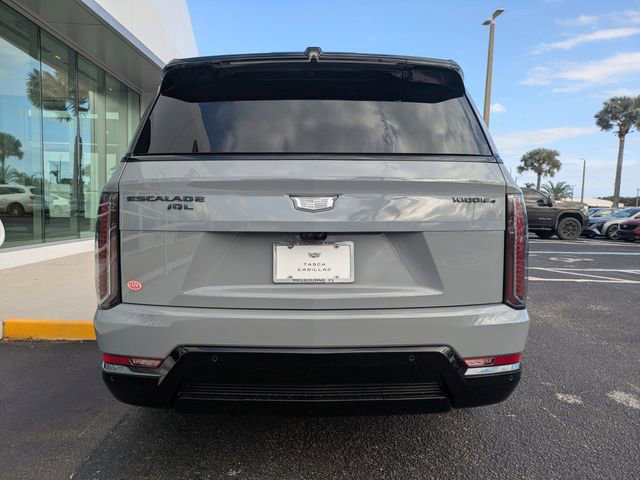New 2026 Cadillac Escalade IQL Sport 1 w/ LPO, ONYX Package image 5