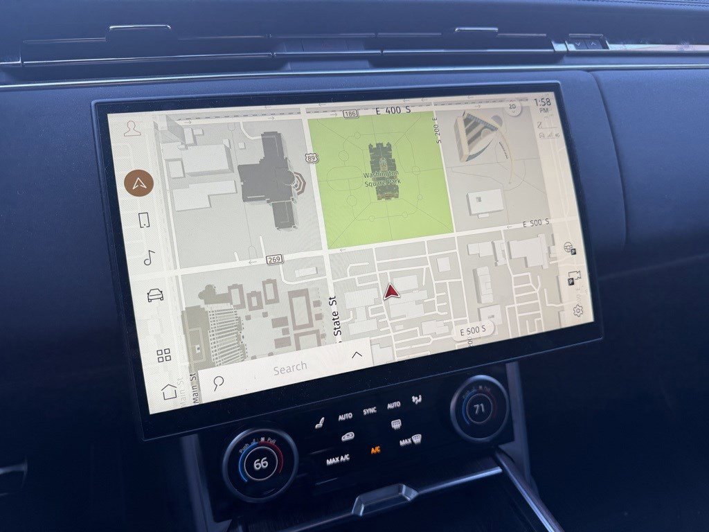 Certified 2023 Land Rover Range Rover SE image 20