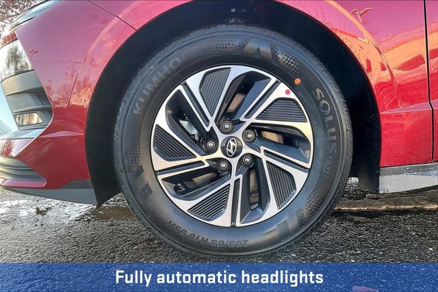 New 2026 Hyundai Sonata Blue image 14