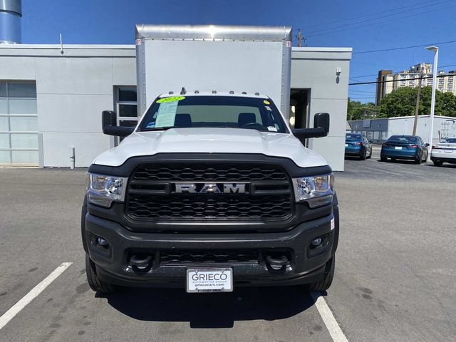Used 2022 RAM 4500 Tradesman RWD image 3