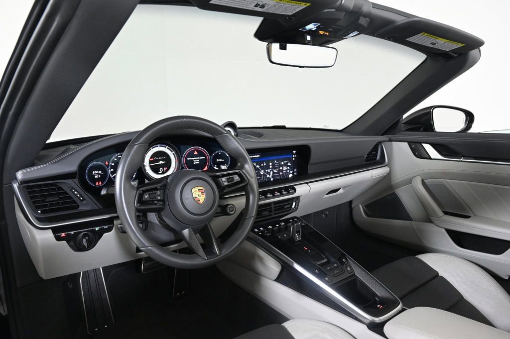 Certified 2022 Porsche 911 Turbo S image 11