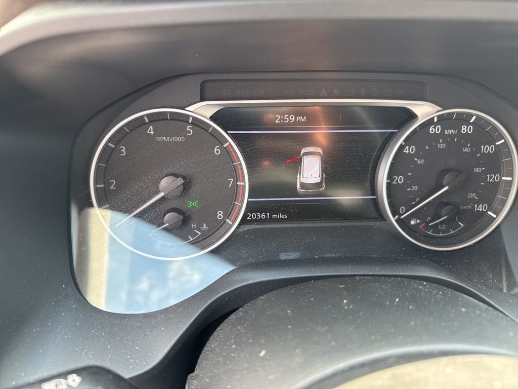 Certified 2023 Nissan Rogue SL AWD/4WD image 7