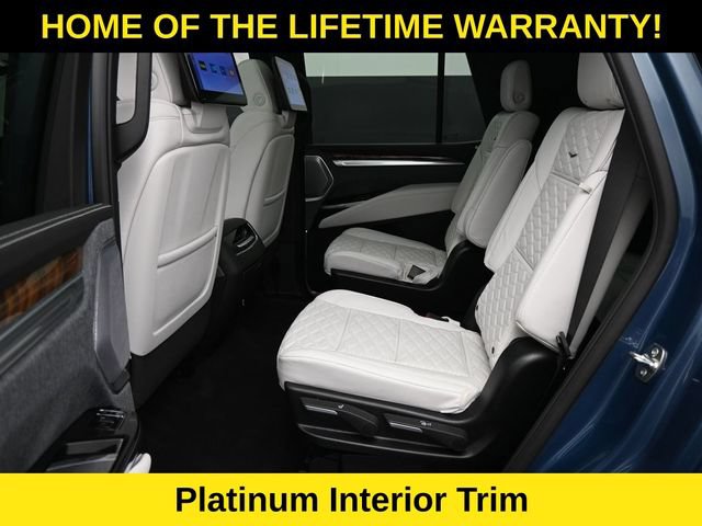 Used 2025 Cadillac Escalade Sport Platinum w/ LPO, Floor Liner Package AWD/4WD image 44