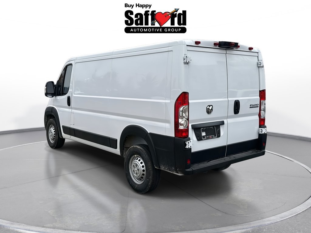New 2026 RAM ProMaster 1500 w/ Convenience Group FWD image 5