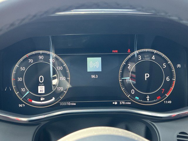 New 2026 Jaguar F-PACE R-Dynamic S image 36