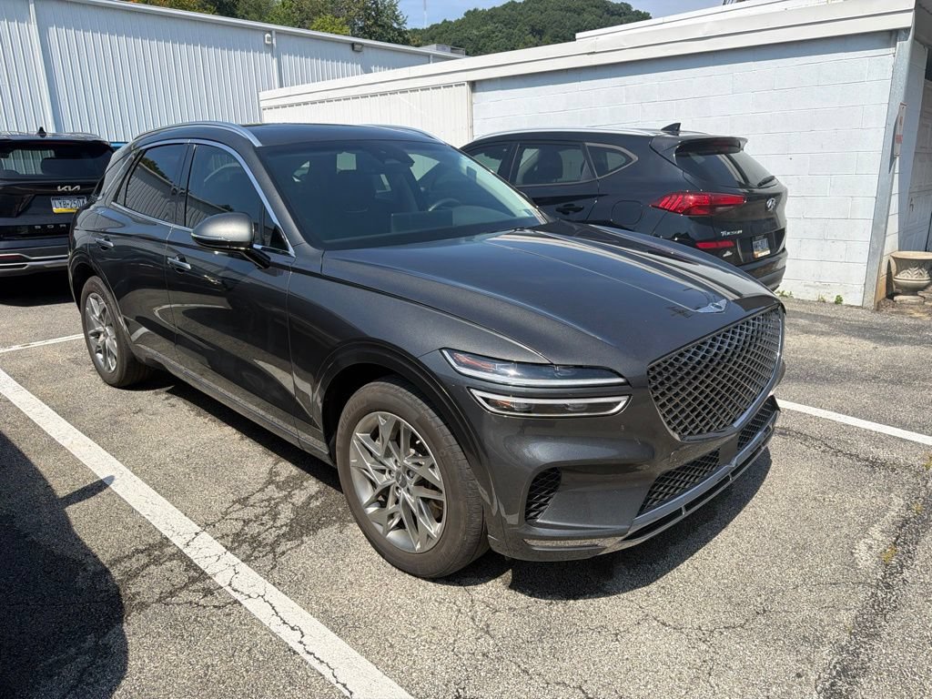 Used 2025 Genesis GV70 2.5T w/ Select Package AWD/4WD image 8