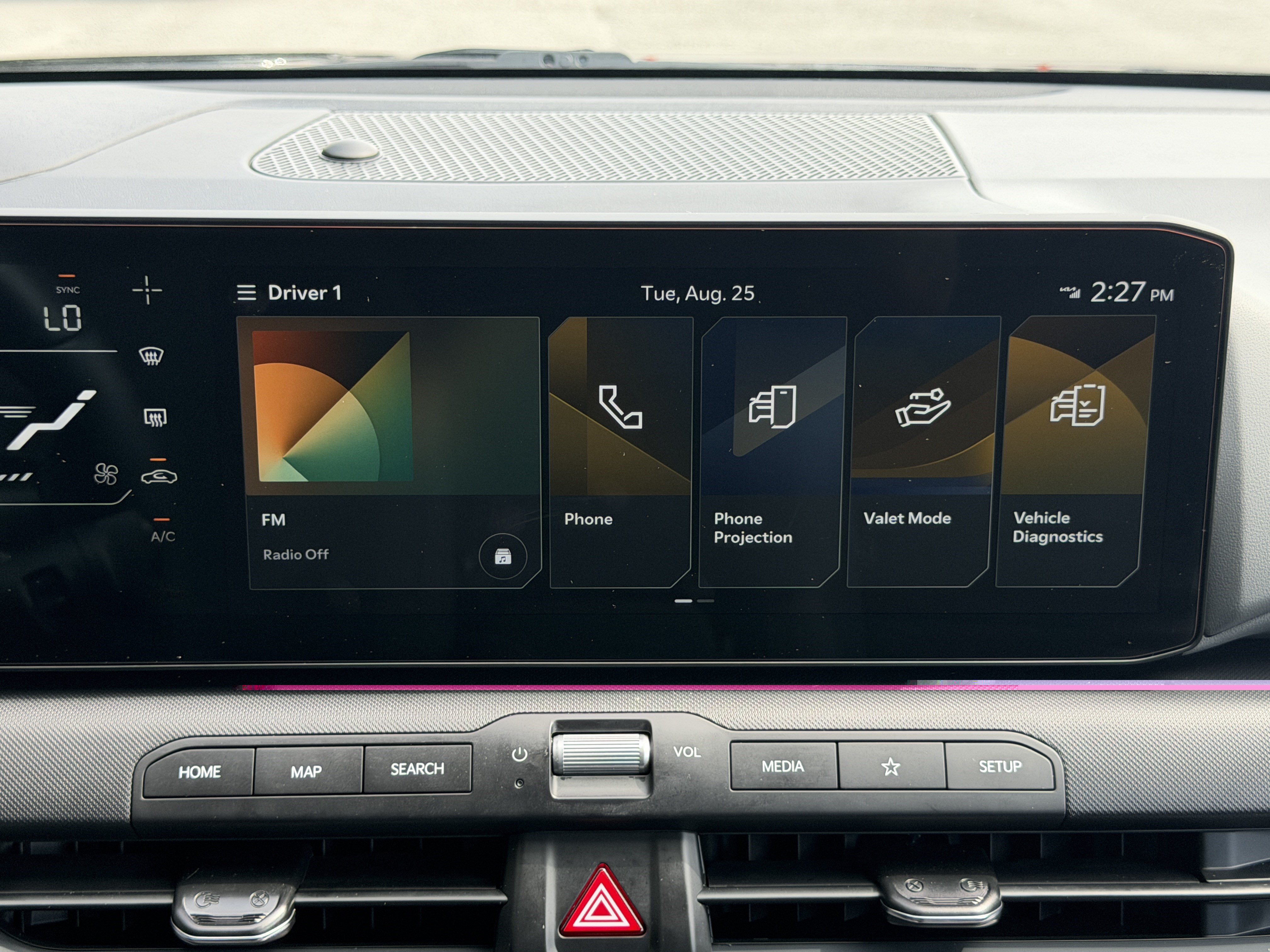 Used 2025 Kia K4 EX FWD image 24