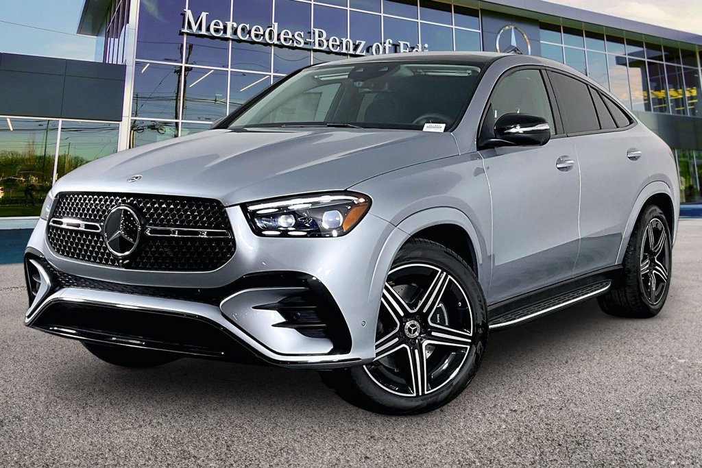 New 2026 Mercedes-Benz GLE 450 4MATIC Coupe image 2
