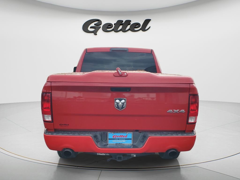 Used 2016 RAM 1500 Express w/ Popular Equipment Group AWD/4WD image 6