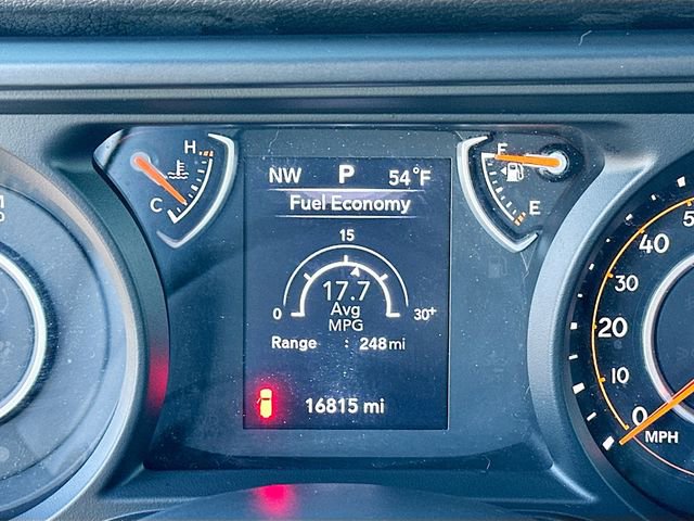 Used 2024 Jeep Wrangler Sport S image 12