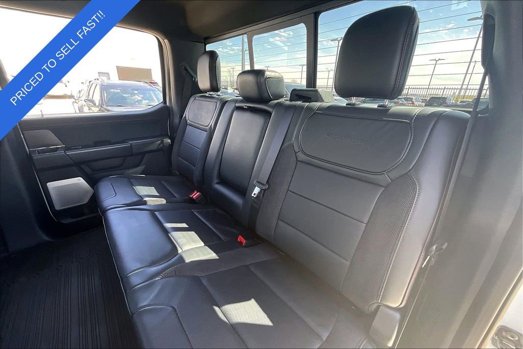Used 2025 Ford F150 Raptor AWD/4WD image 34