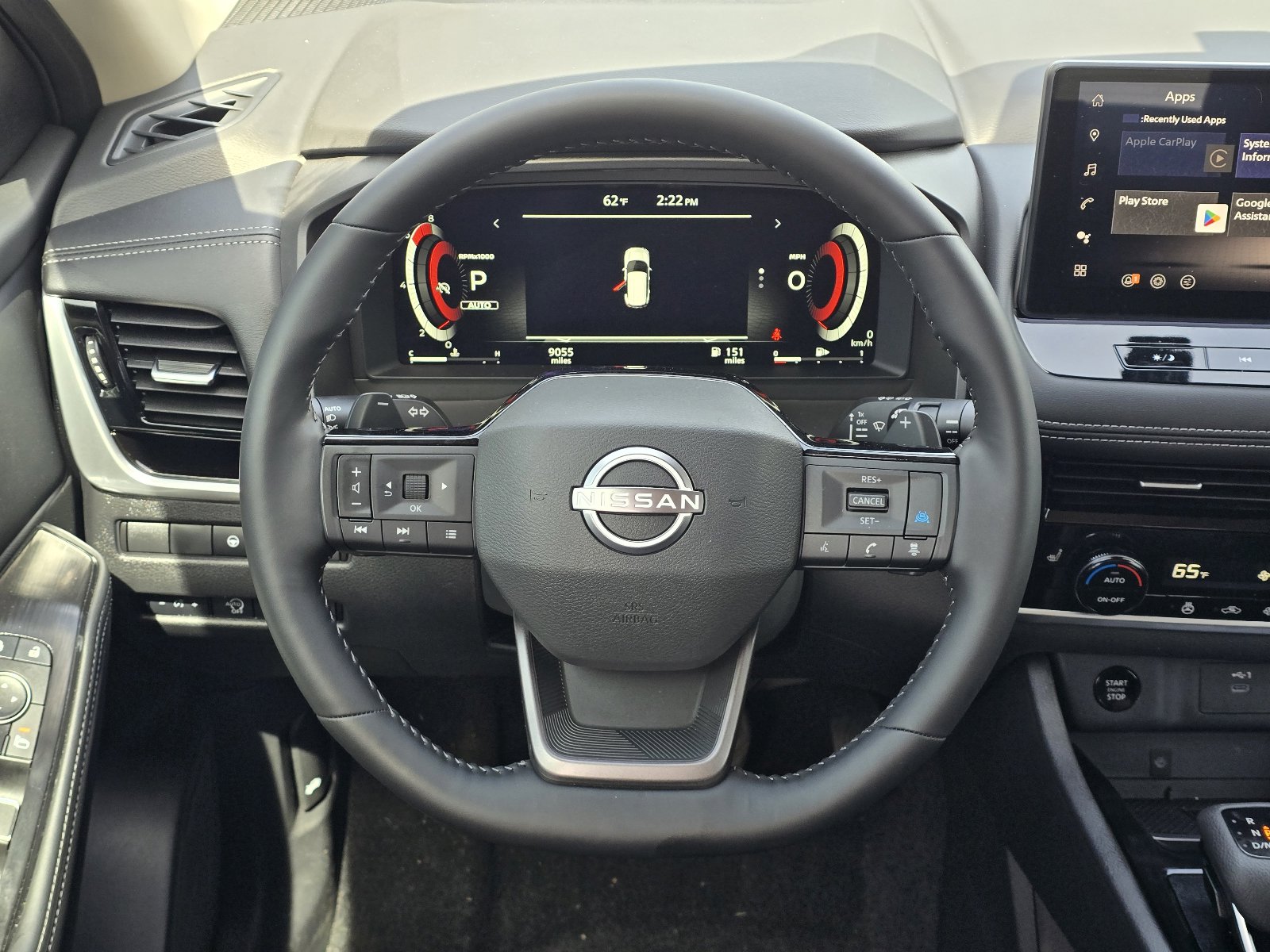 Used 2025 Nissan Rogue SL image 14