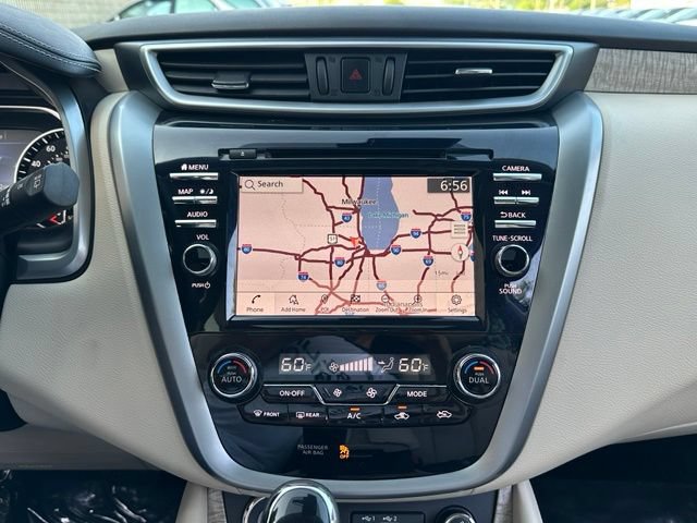 Certified 2023 Nissan Murano SL w/ SL Moonroof Package AWD/4WD image 33