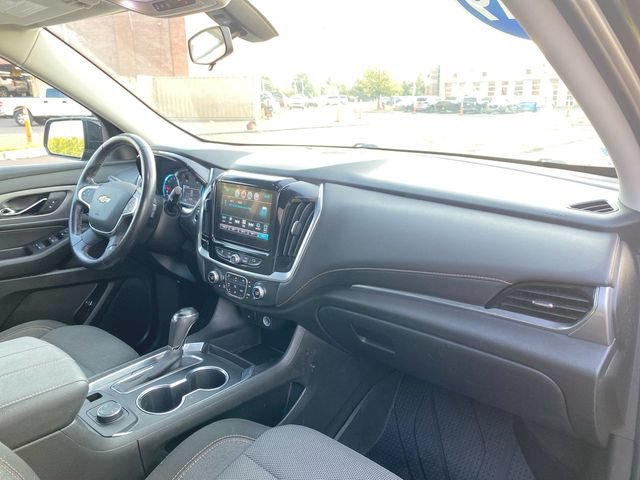 Used 2019 Chevrolet Traverse LT w/ LPO, Floor Liner Package AWD/4WD image 27