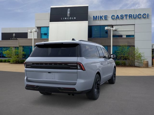 New 2025 Lincoln Navigator L Reserve w/ Jet Appearance Package AWD/4WD image 9