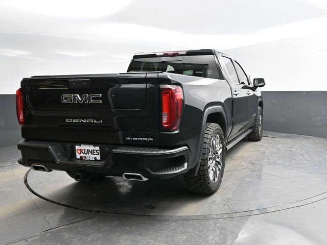 Used 2023 GMC Sierra 1500 Denali Ultimate image 8