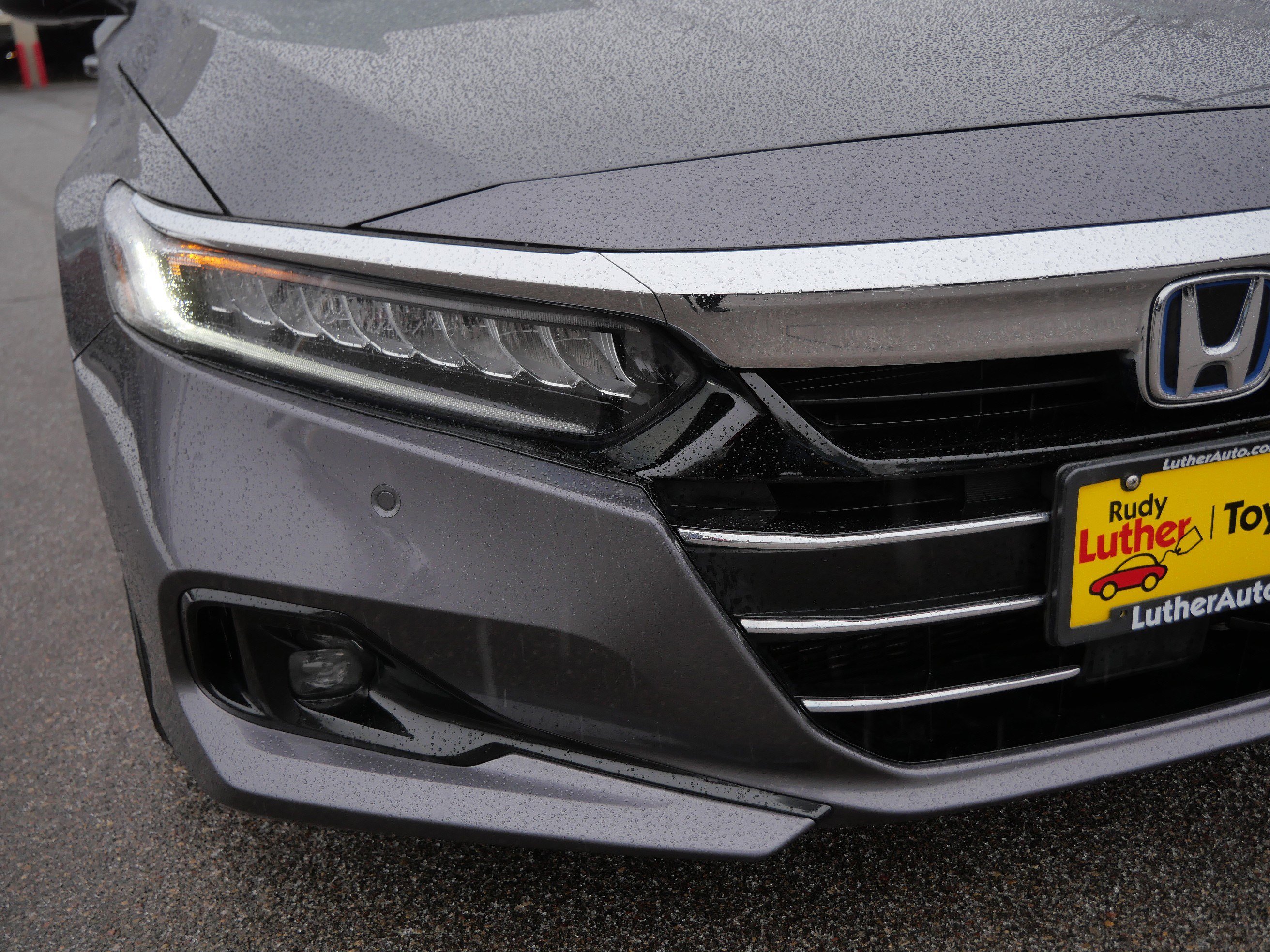 Used 2021 Honda Accord EX-L image 16