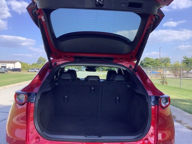 Used 2021 MAZDA CX-30 2.5 Turbo w/ Premium Package image 9