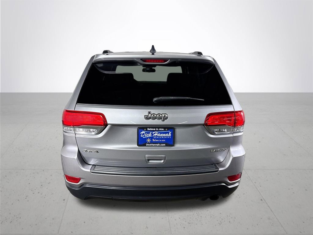 Used 2014 Jeep Grand Cherokee Laredo w/ Quick Order Package 23E image 7