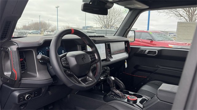 New 2025 Ford Bronco Raptor w/ Interior Carbon Fiber Pack image 20