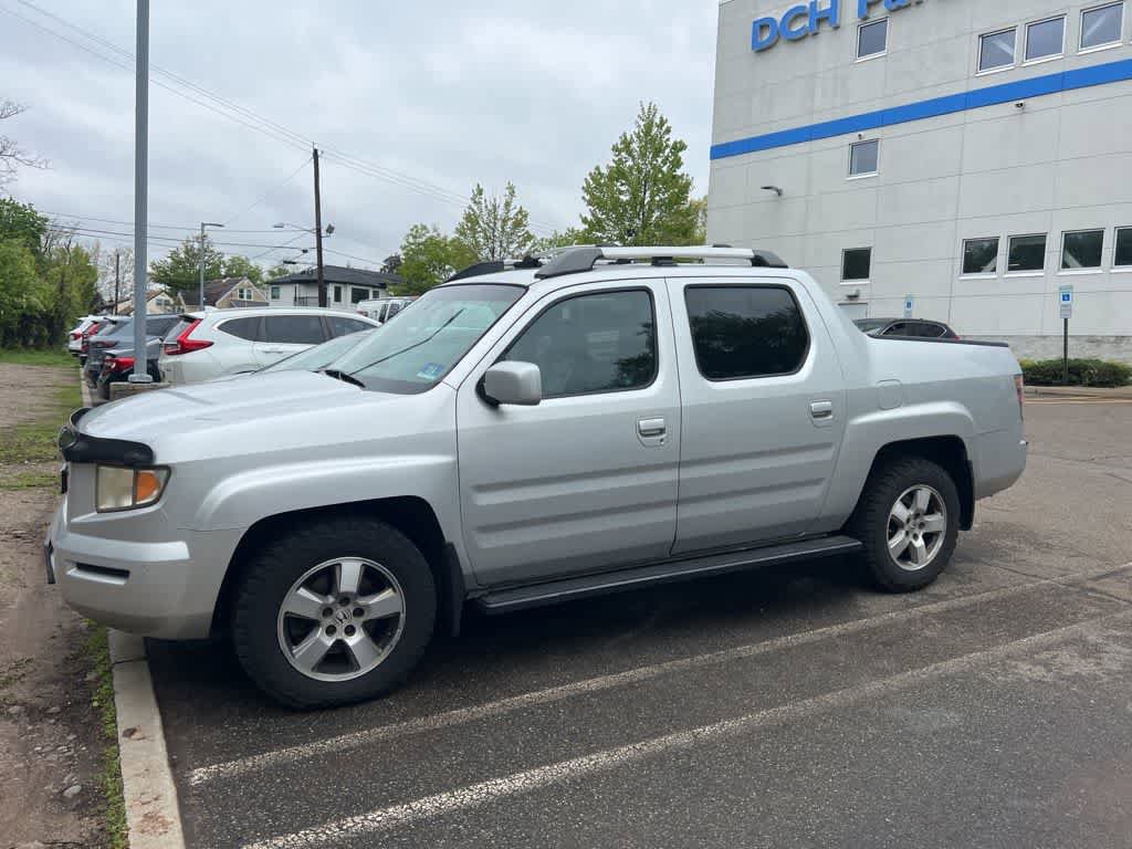 Used 2006 Honda Ridgeline RTL image 6