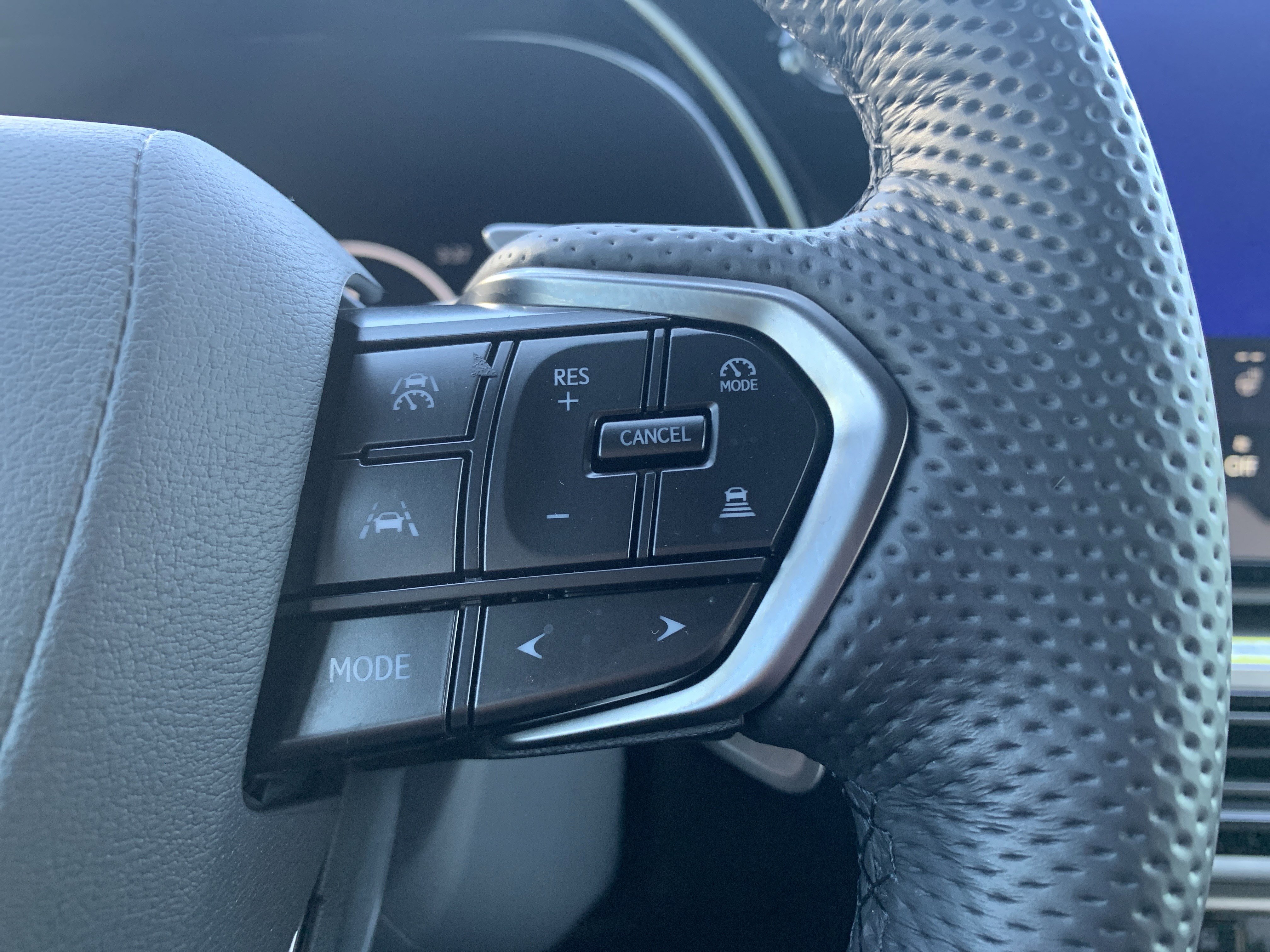 Certified 2025 Lexus TX 500h AWD w/ Technology Package image 20