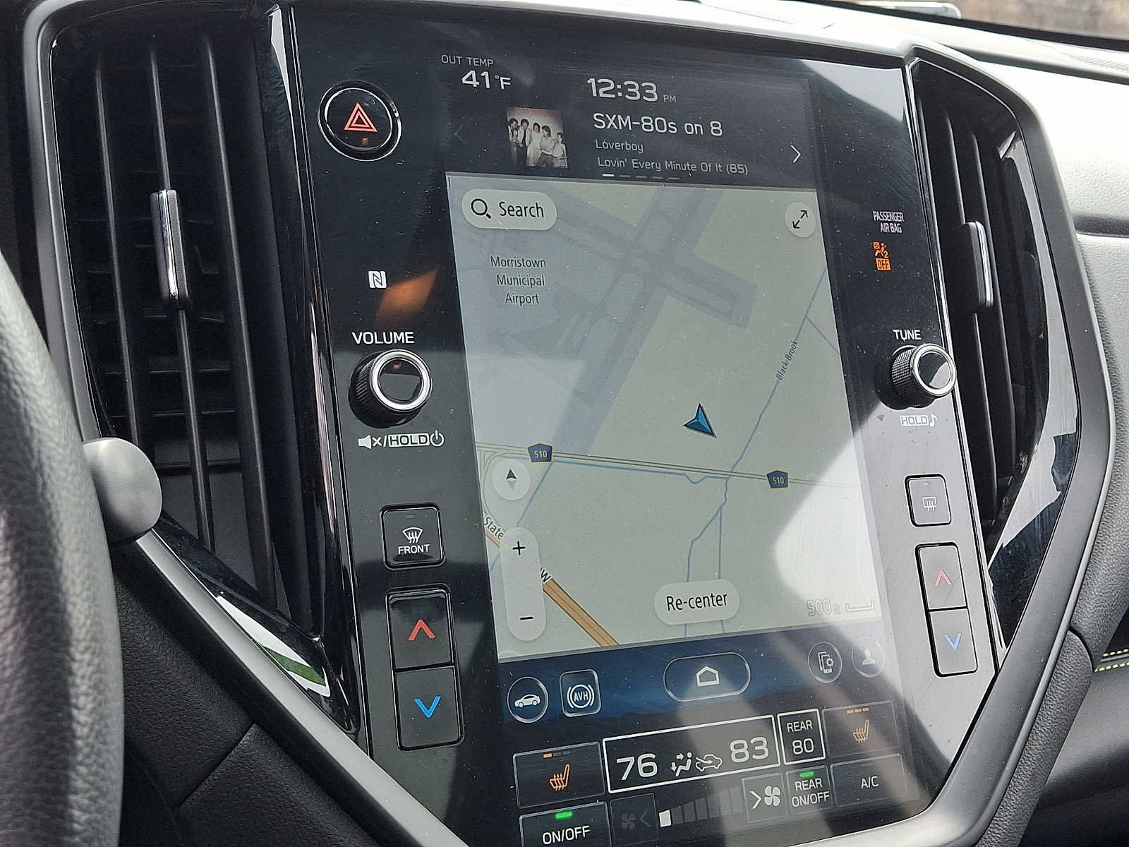 Used 2023 Subaru Ascent Onyx Edition Limited image 18