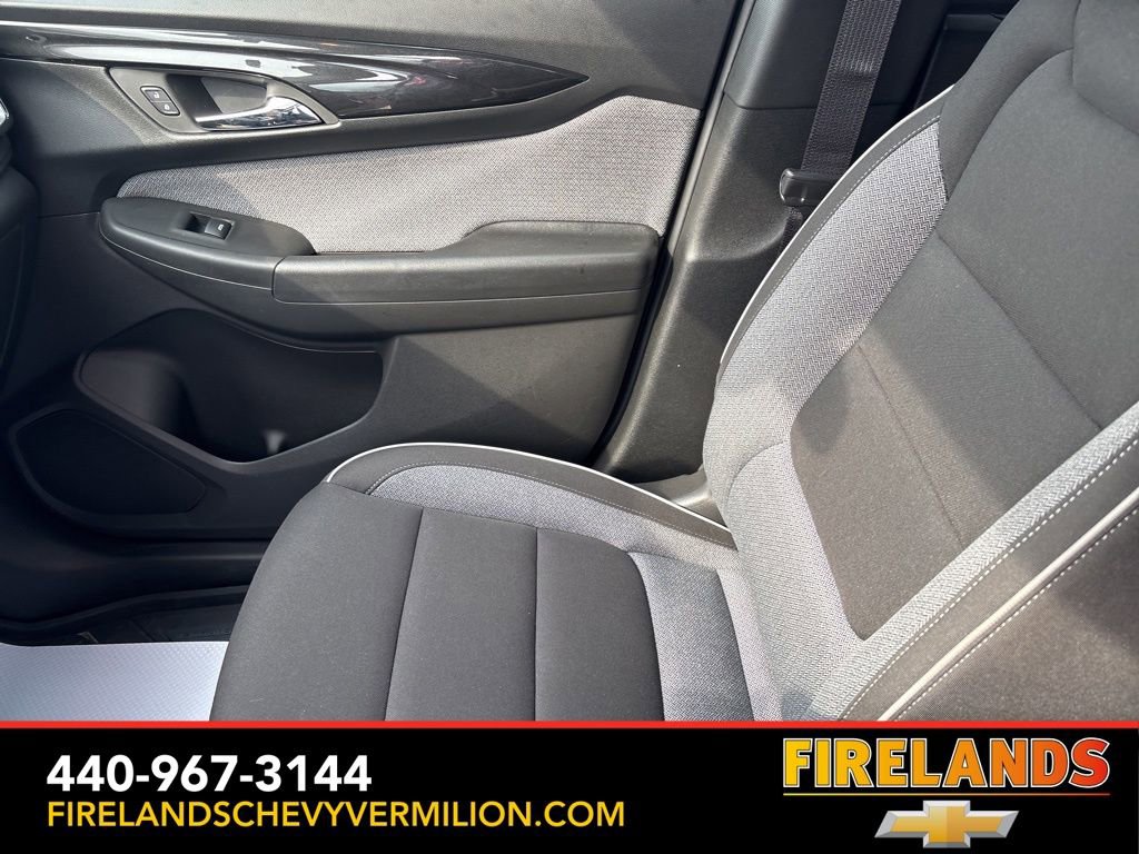 New 2026 Chevrolet TrailBlazer LT w/ Convenience Package image 17