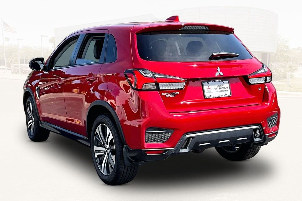 Used 2022 Mitsubishi Outlander Sport SE image 4