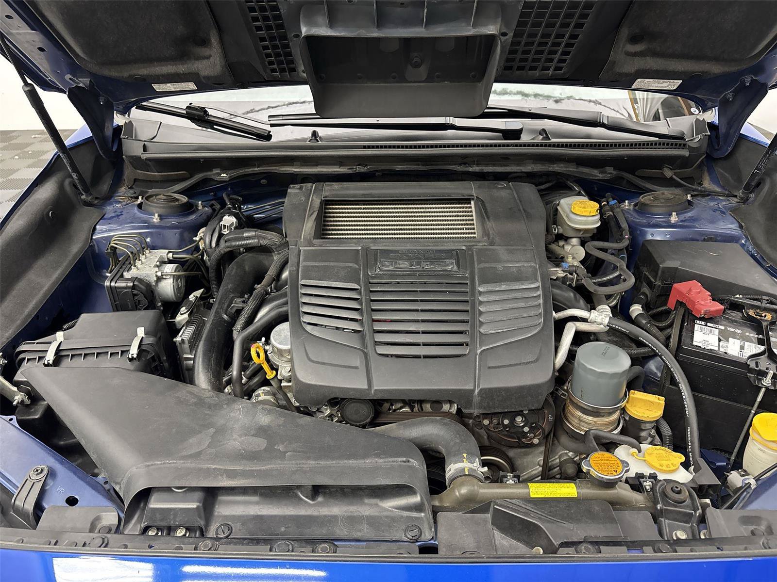 Used 2016 Subaru WRX Premium AWD/4WD image 20