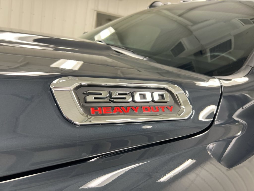 Used 2026 RAM 2500 Tradesman AWD/4WD image 26