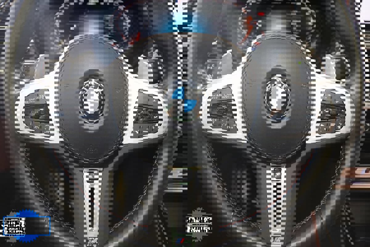 Used 2022 BMW X4 M40i w/ Premium Package image 44