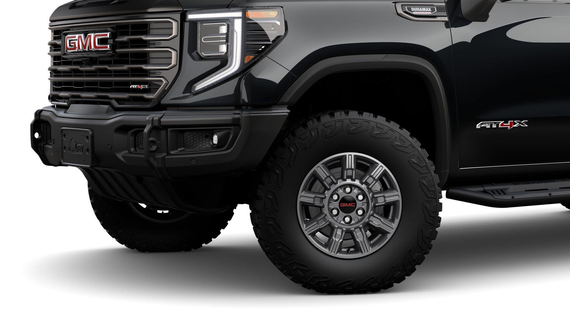 New 2026 GMC Sierra 1500 AT4X AWD/4WD image 53
