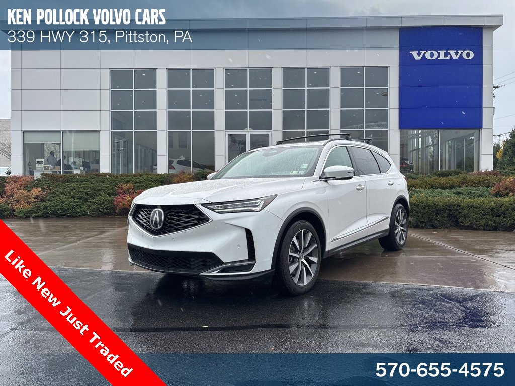 Used 2025 Acura MDX w/ Technology Package