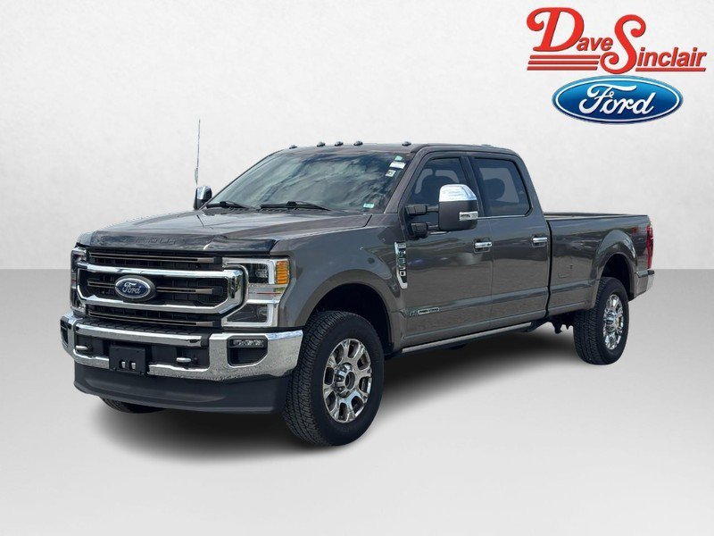 Used 2022 Ford F350 King Ranch w/ King Ranch Ultimate Package AWD/4WD image 1