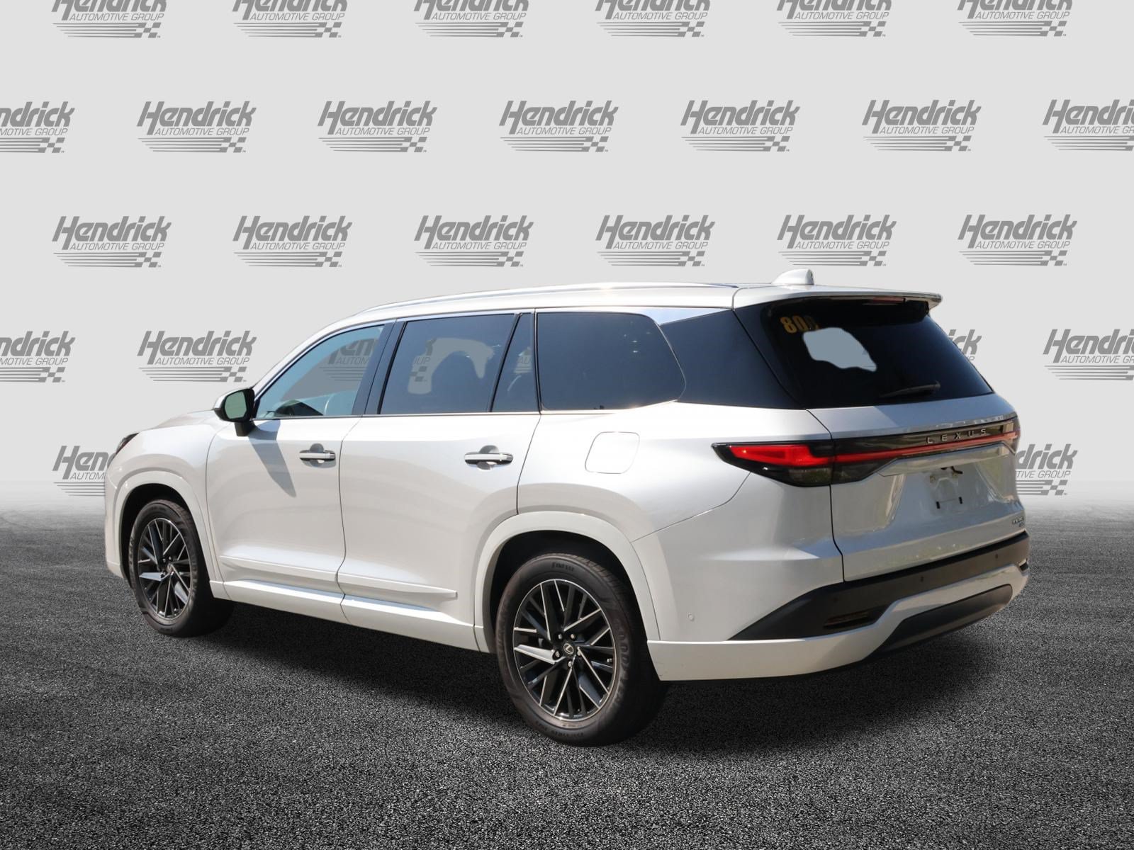 Certified 2026 Lexus TX 350 AWD w/ Technology Package image 7