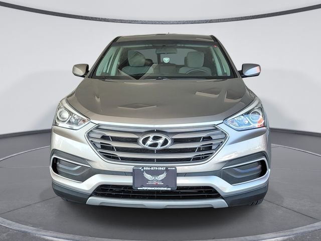 Used 2018 Hyundai Santa Fe Sport image 2