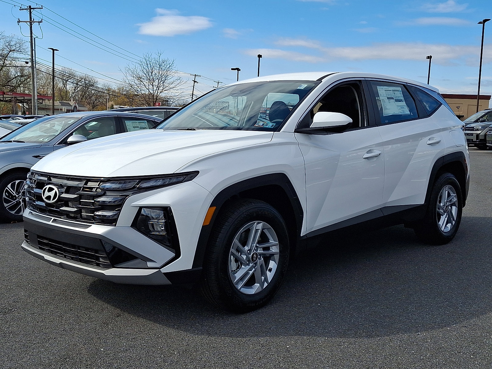 New 2026 Hyundai Tucson SE image 2