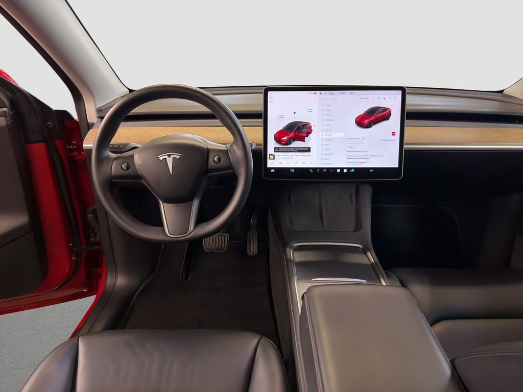 Used 2023 Tesla Model Y Long Range AWD/4WD image 13