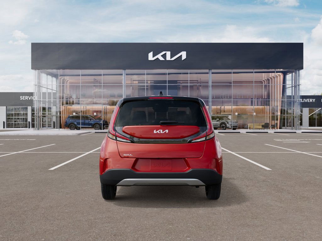 New 2025 Kia Soul S image 10