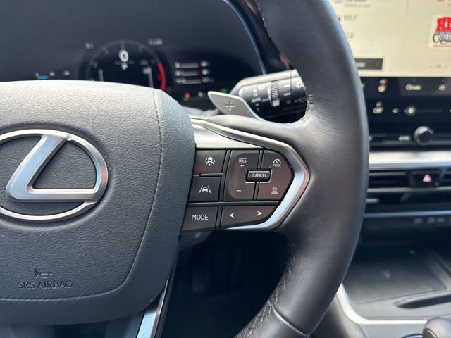 Used 2025 Lexus TX 350 AWD image 25