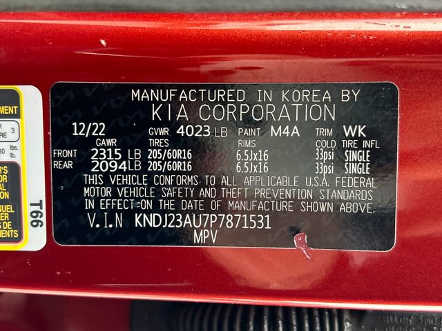 Used 2023 Kia Soul LX image 18