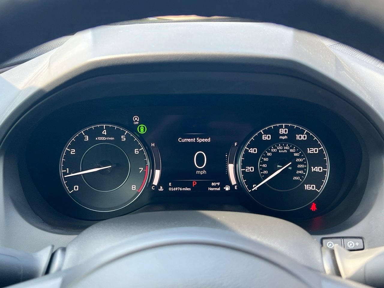 Used 2024 Acura RDX w/ Advance Package AWD/4WD image 16
