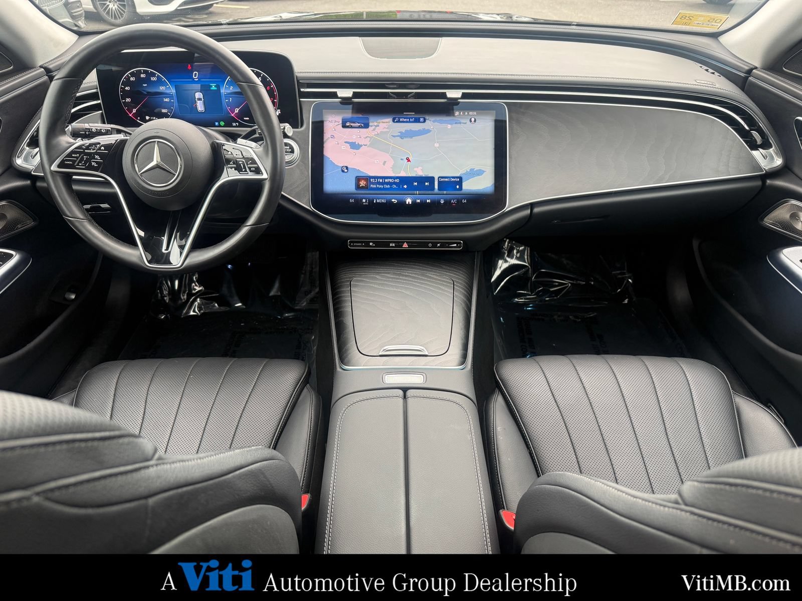 Certified 2025 Mercedes-Benz E 450 4MATIC All-Terrain Wagon image 2